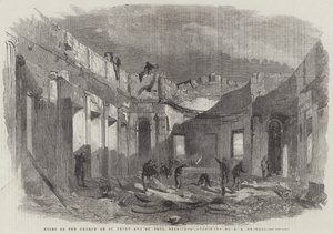 Ruins of the Church of St Peter and St Paul, Sebastopol
